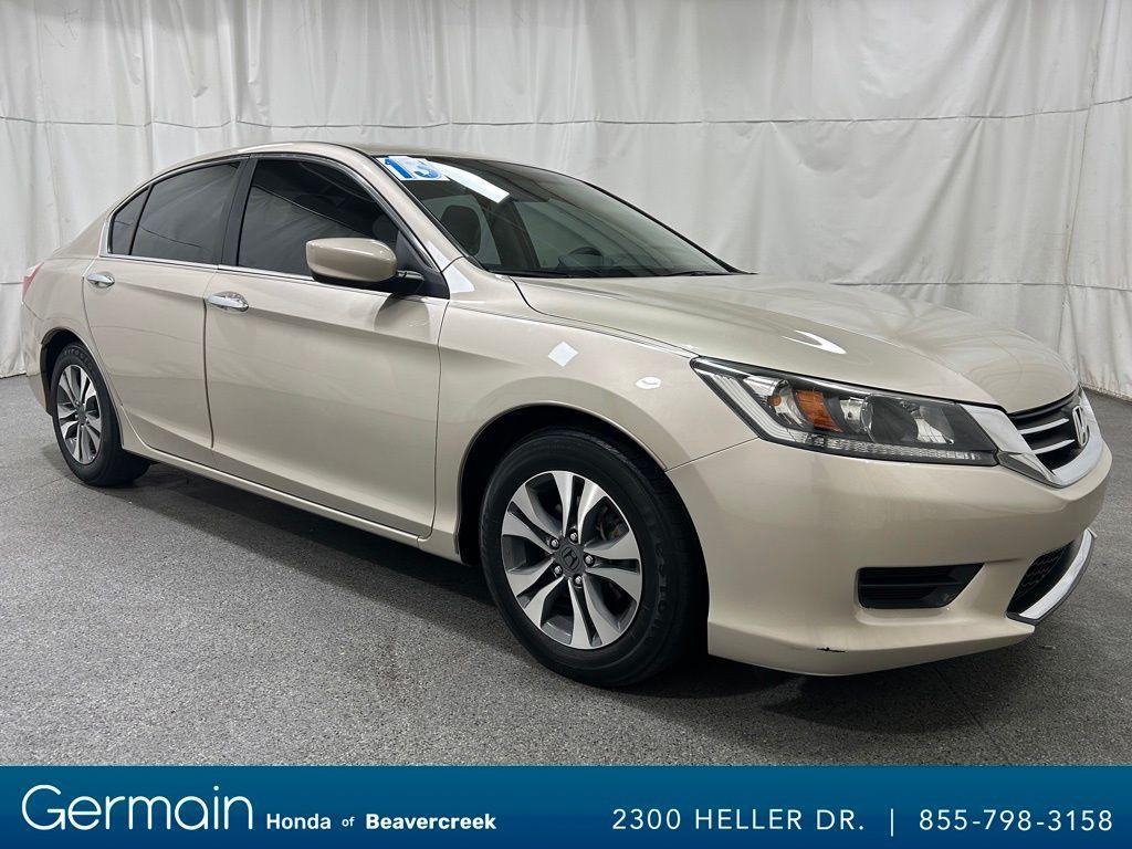 used 2013 Honda Accord car, priced at $15,553