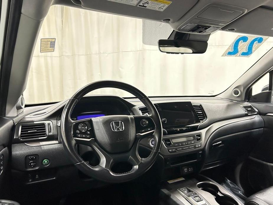 used 2022 Honda Pilot car, priced at $32,301