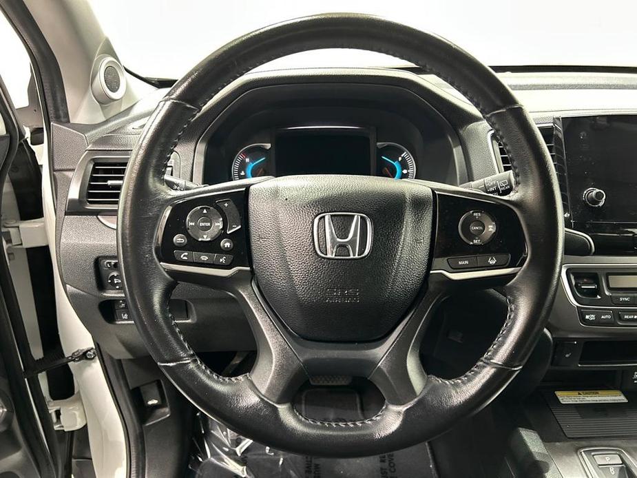 used 2022 Honda Pilot car, priced at $32,301