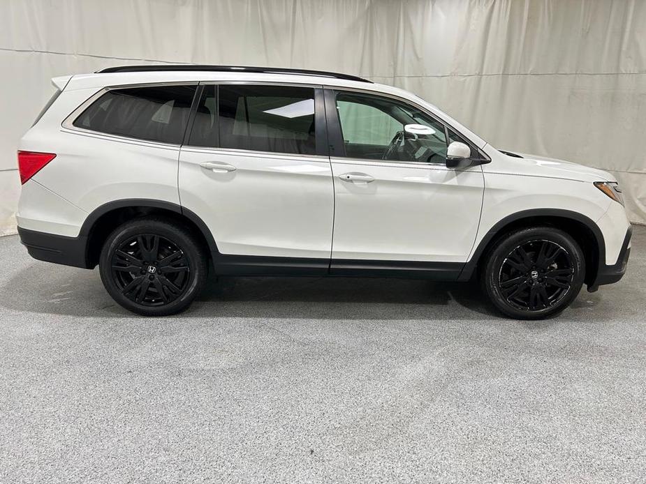 used 2022 Honda Pilot car, priced at $32,301