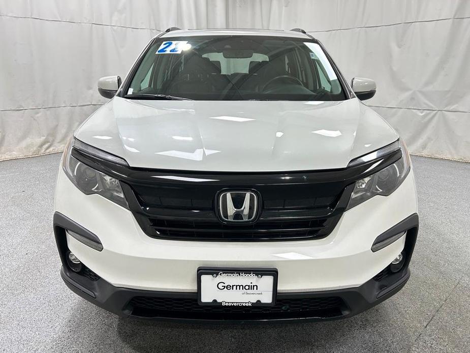 used 2022 Honda Pilot car, priced at $32,301