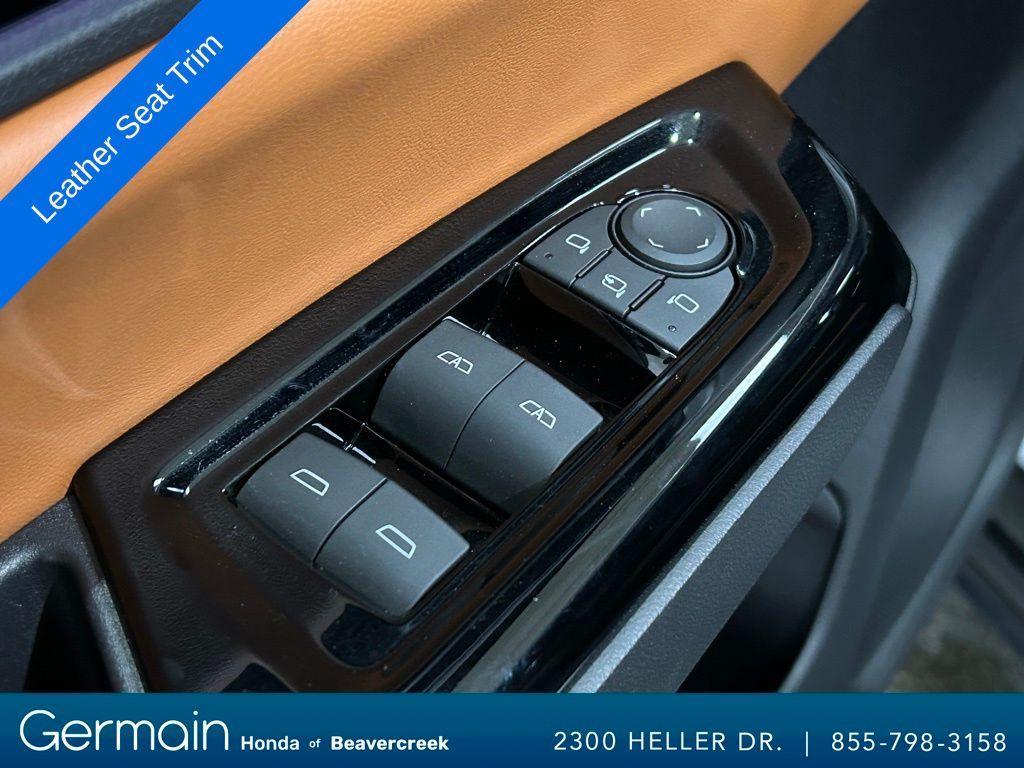 used 2024 Honda Prologue car, priced at $32,955