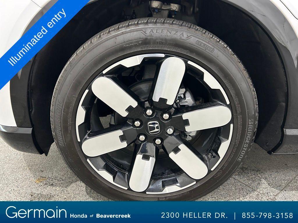 used 2024 Honda Prologue car, priced at $32,955