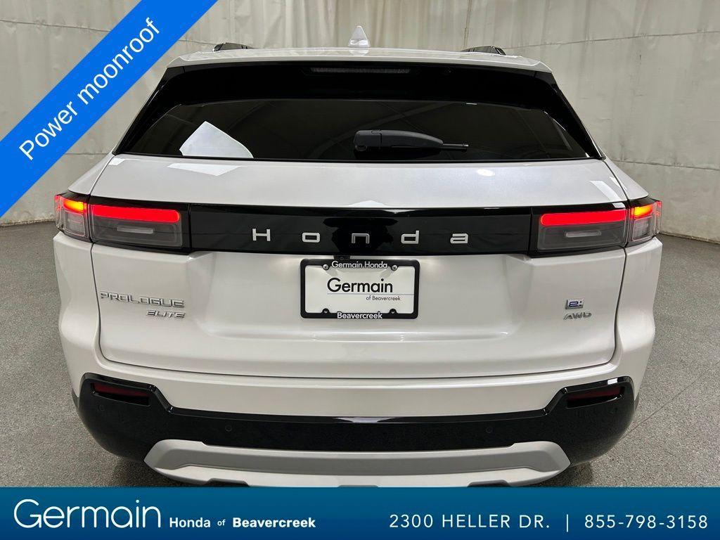 used 2024 Honda Prologue car, priced at $32,955