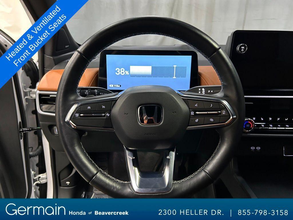 used 2024 Honda Prologue car, priced at $32,955