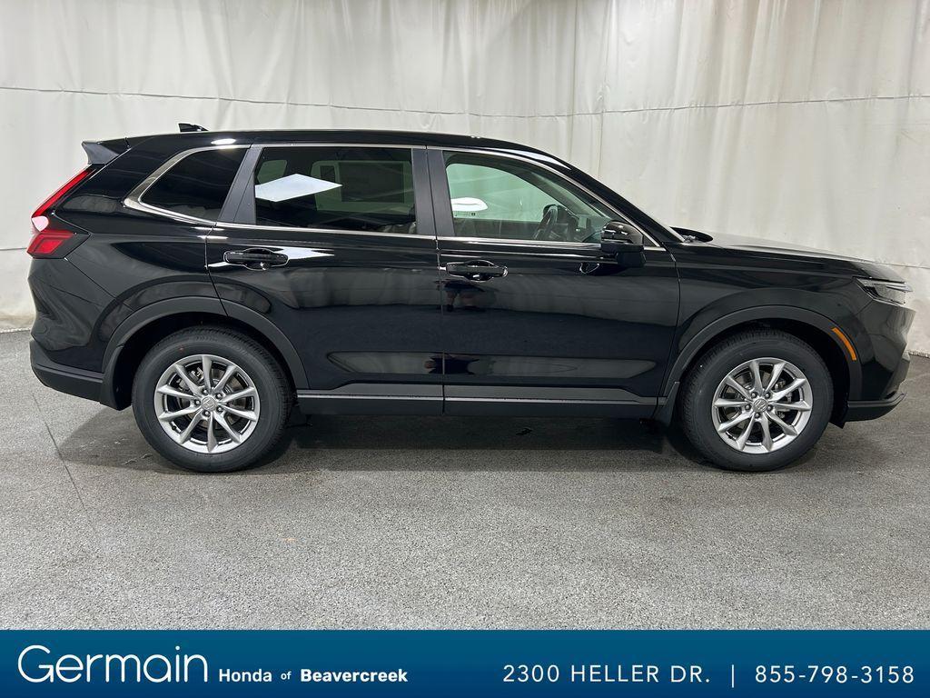 new 2026 Honda CR-V car, priced at $35,545