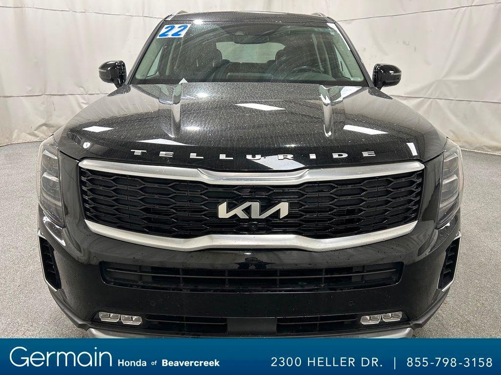 used 2022 Kia Telluride car, priced at $32,979
