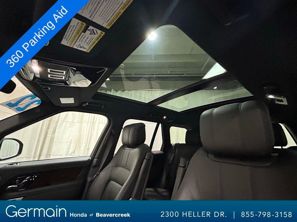used 2022 Land Rover Range Rover car, priced at $66,955