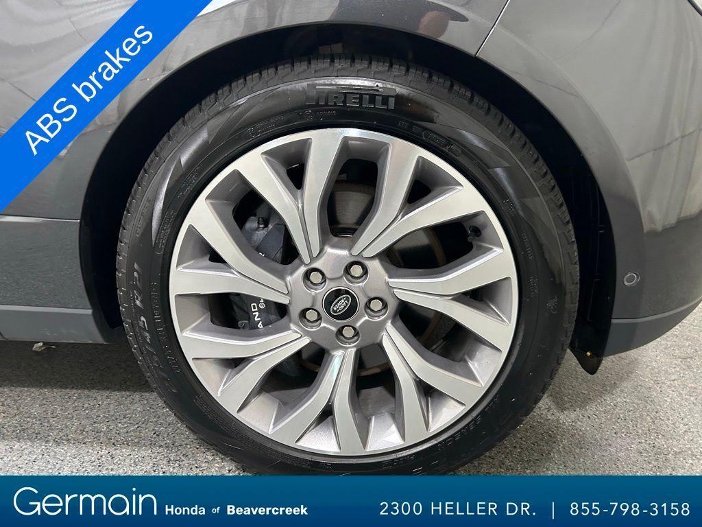 used 2022 Land Rover Range Rover car, priced at $66,955