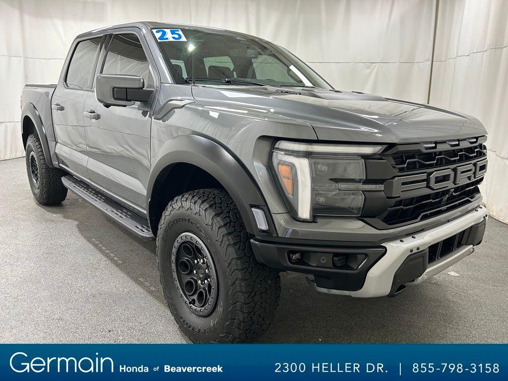 used 2025 Ford F-150 car, priced at $87,996