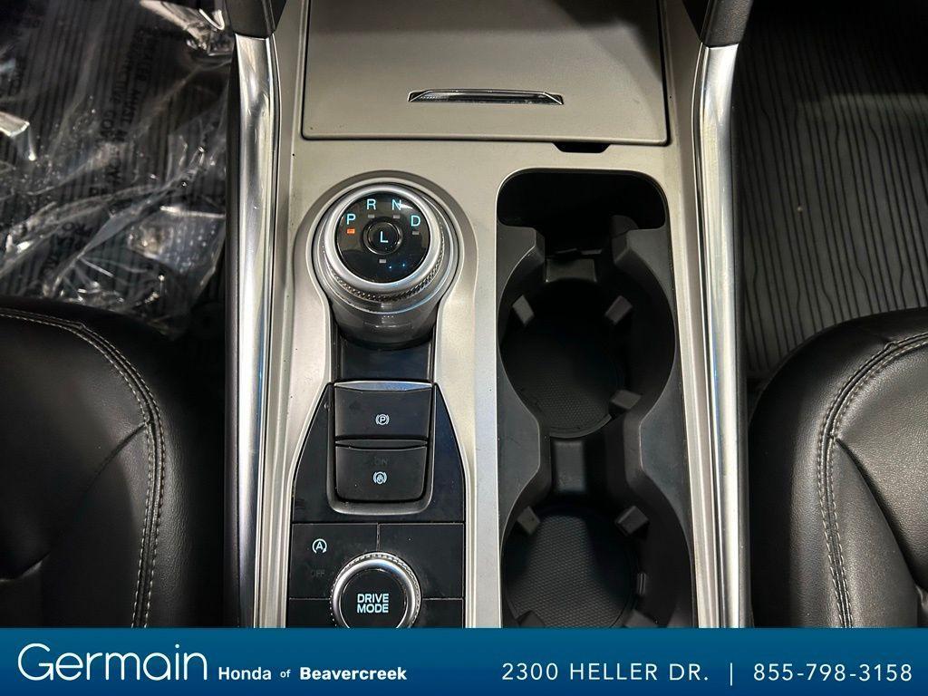 used 2021 Ford Explorer car, priced at $25,999