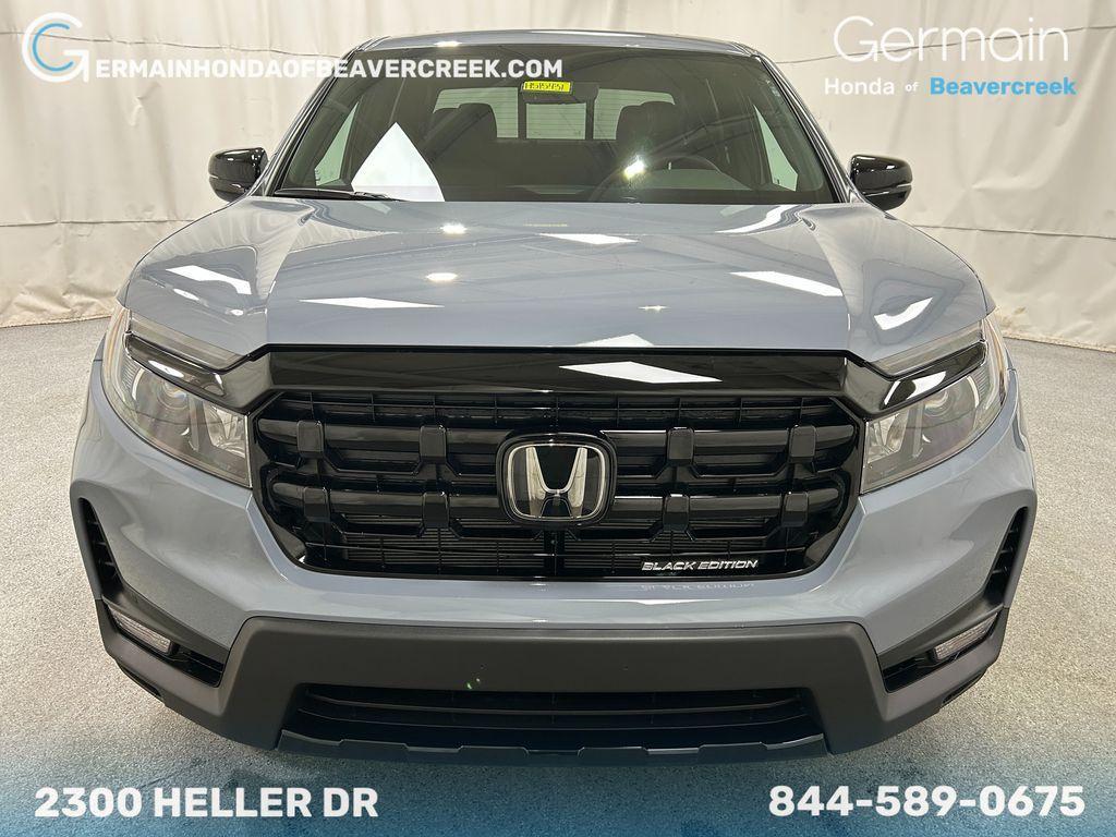 new 2025 Honda Ridgeline car, priced at $45,118