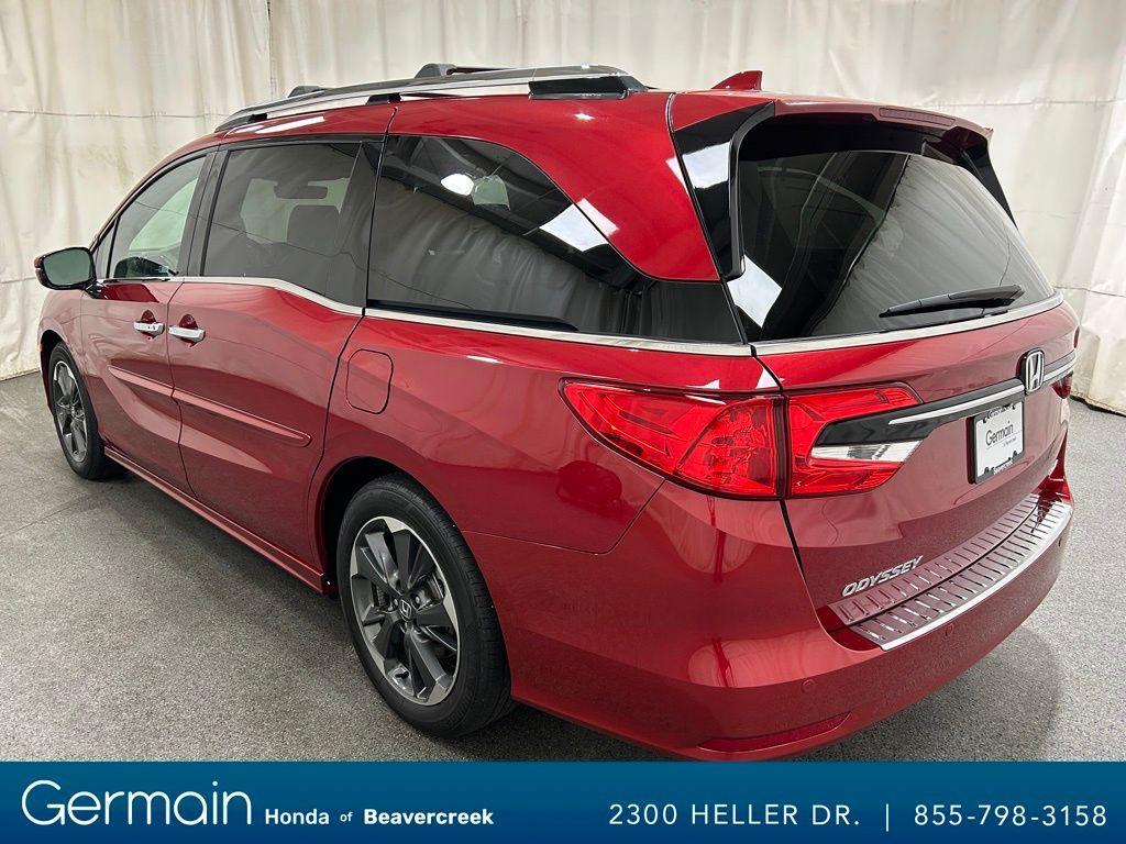 used 2023 Honda Odyssey car, priced at $44,995
