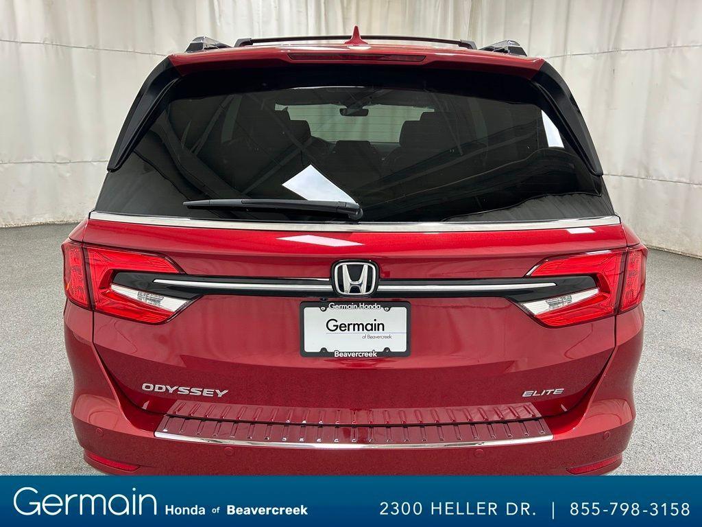 used 2023 Honda Odyssey car, priced at $44,995