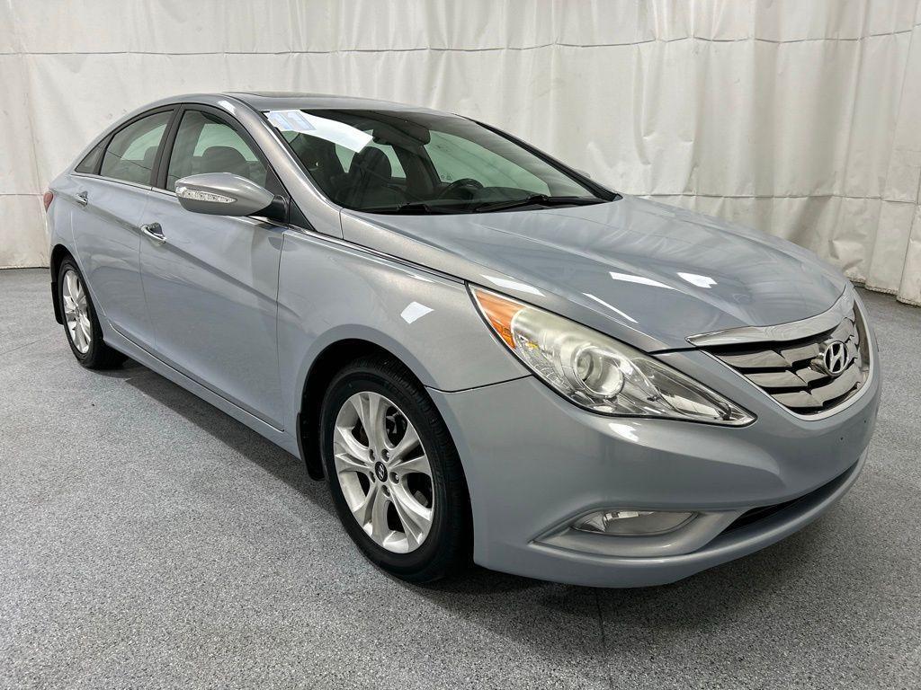 used 2011 Hyundai Sonata car, priced at $7,893