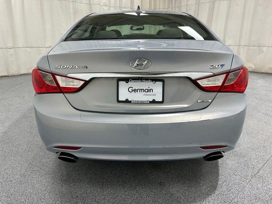 used 2011 Hyundai Sonata car, priced at $7,893