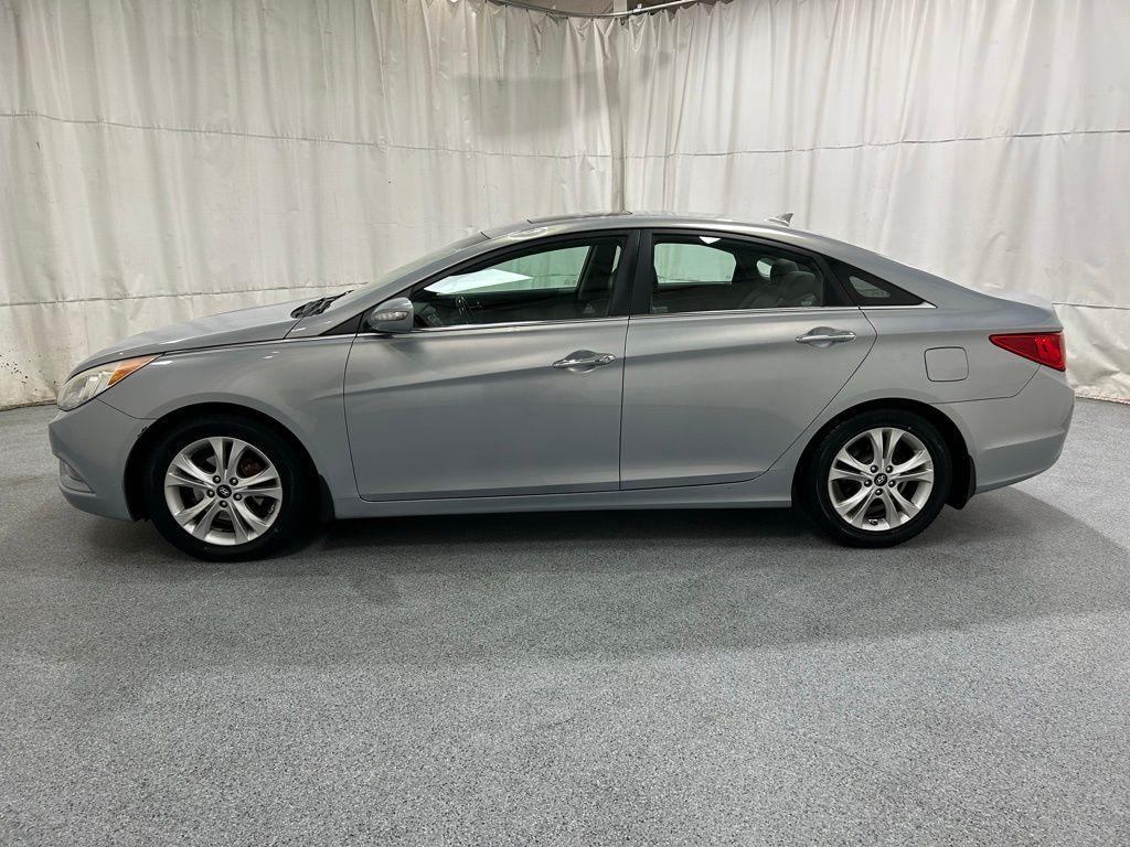 used 2011 Hyundai Sonata car, priced at $7,893