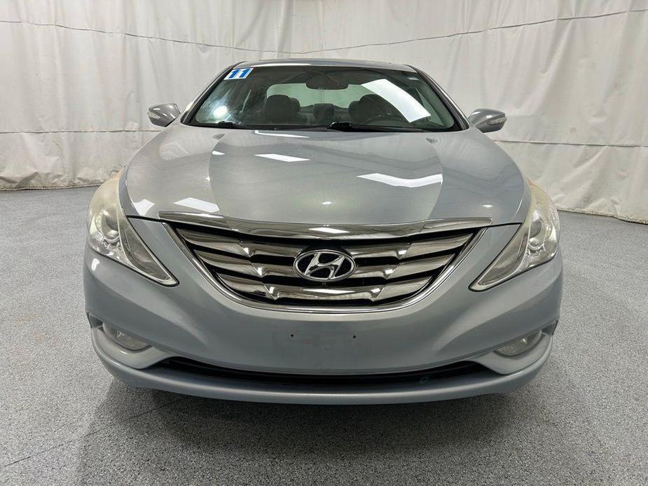 used 2011 Hyundai Sonata car, priced at $7,893