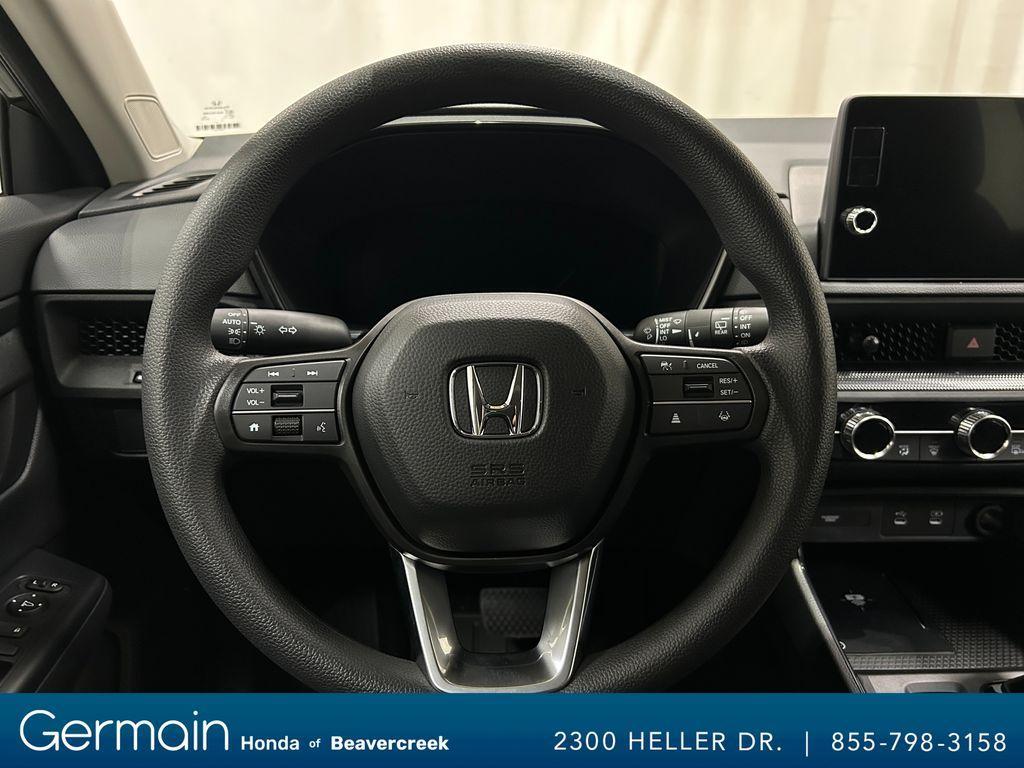 new 2026 Honda CR-V car, priced at $35,750
