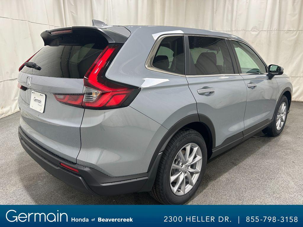 new 2026 Honda CR-V car, priced at $35,750