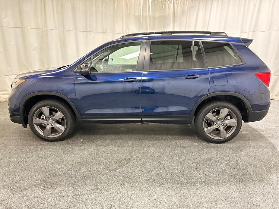 used 2021 Honda Passport car, priced at $28,795