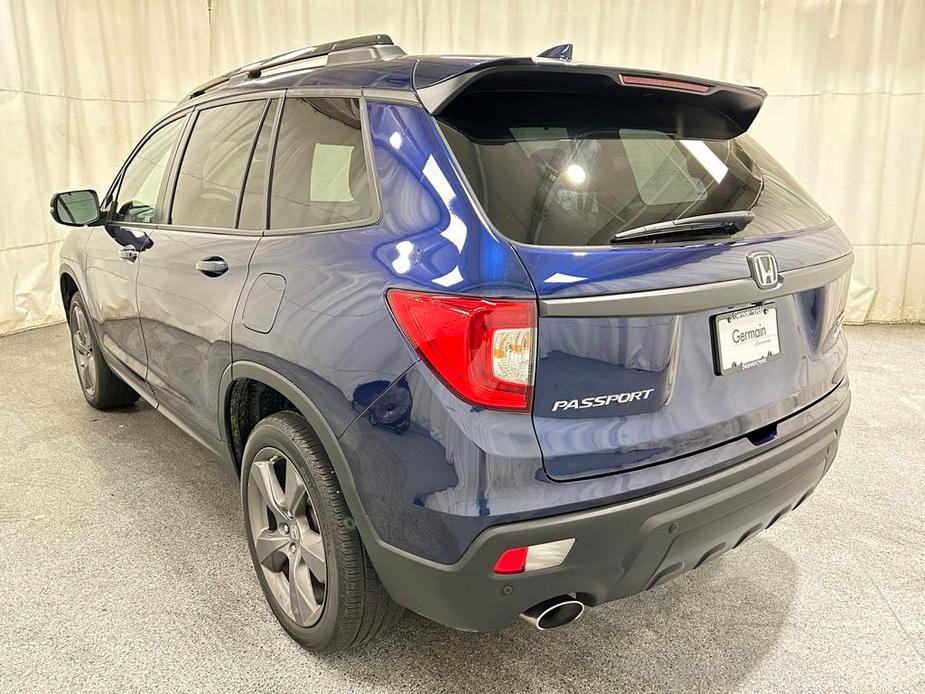 used 2021 Honda Passport car, priced at $28,795