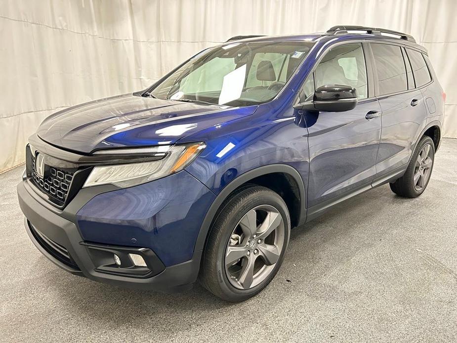 used 2021 Honda Passport car, priced at $28,795