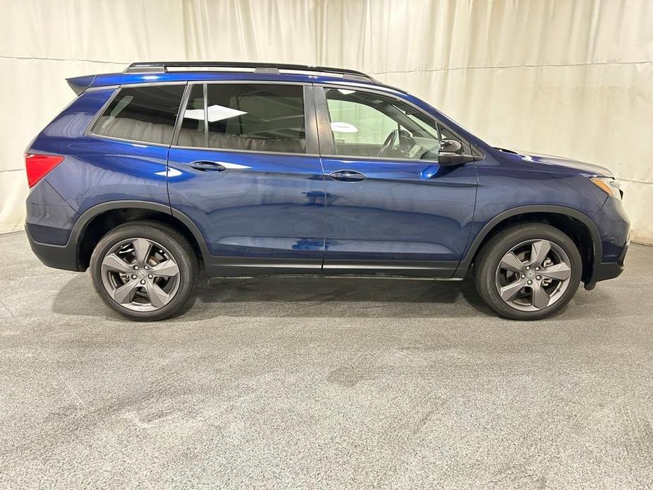 used 2021 Honda Passport car, priced at $28,795