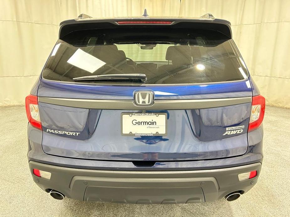 used 2021 Honda Passport car, priced at $28,795