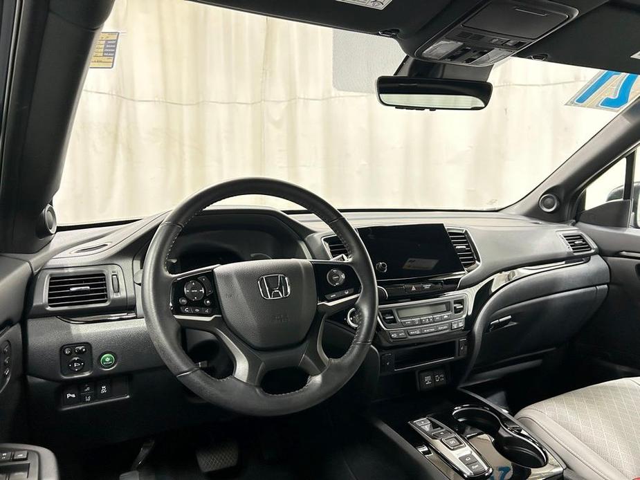 used 2021 Honda Passport car, priced at $28,795