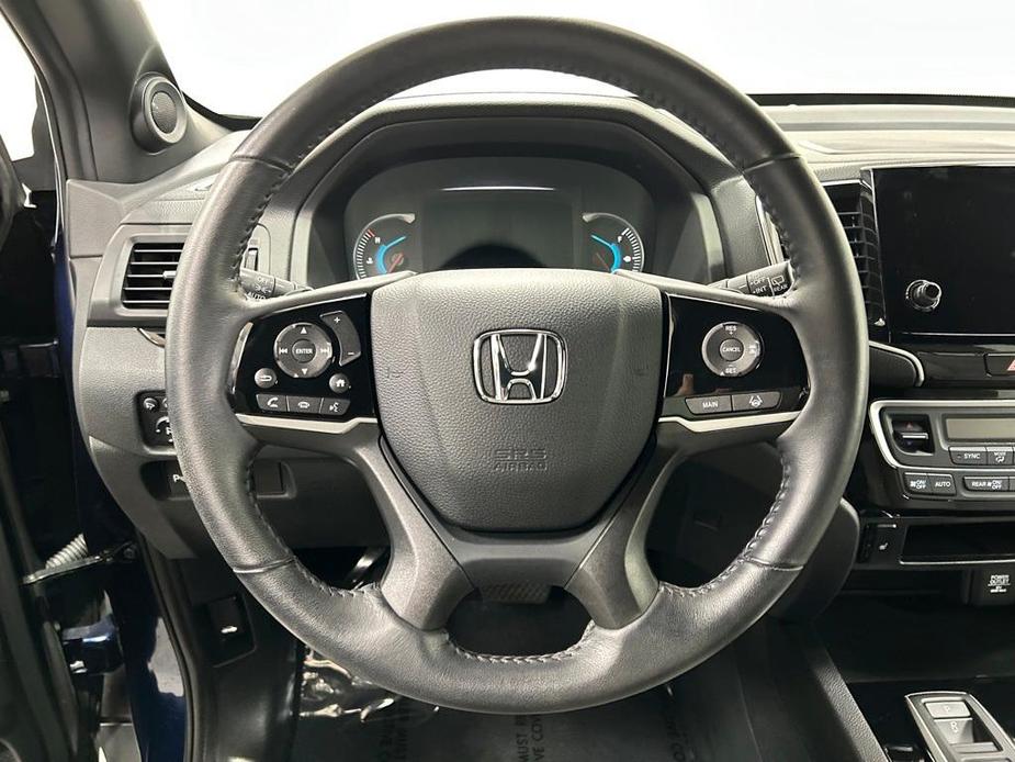 used 2021 Honda Passport car, priced at $28,795