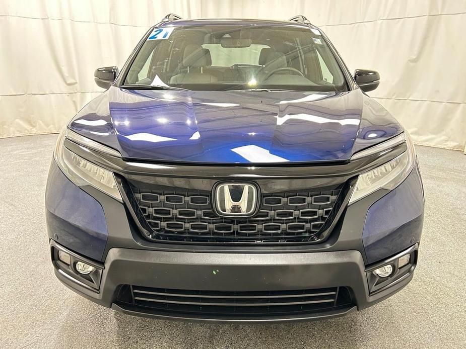 used 2021 Honda Passport car, priced at $28,795