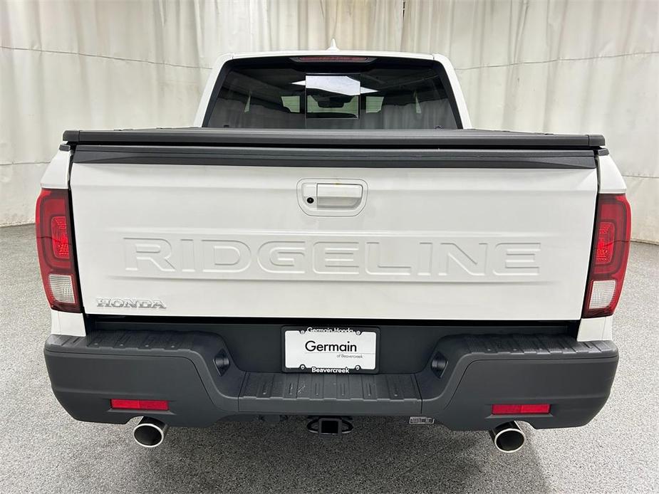 new 2024 Honda Ridgeline car, priced at $45,407