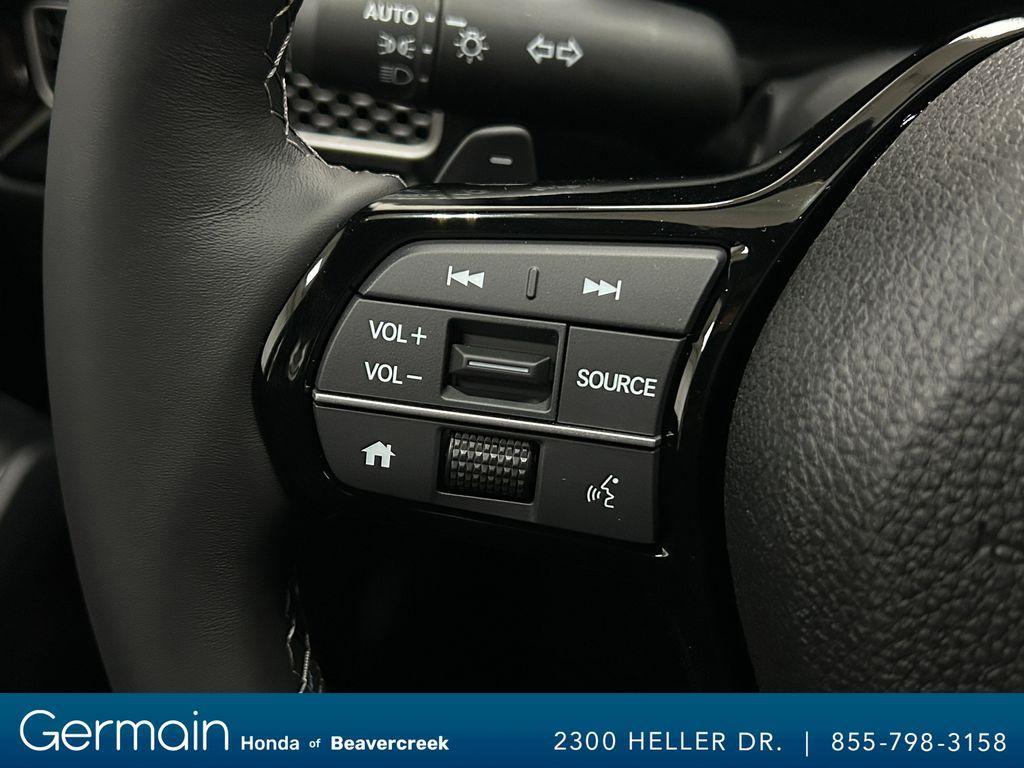 new 2025 Honda Civic car, priced at $27,660