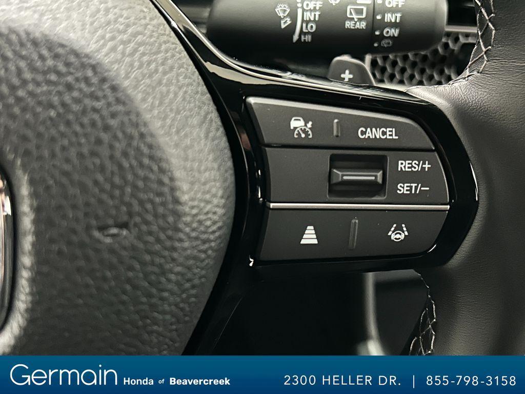 new 2025 Honda Civic car, priced at $27,660