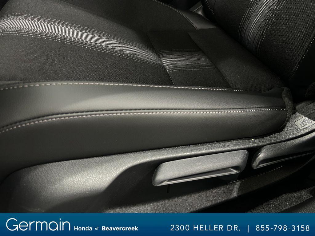new 2025 Honda Civic car, priced at $27,660