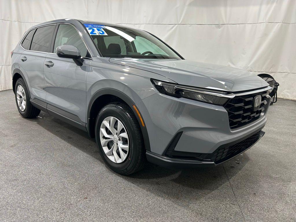 used 2025 Honda CR-V car, priced at $30,966