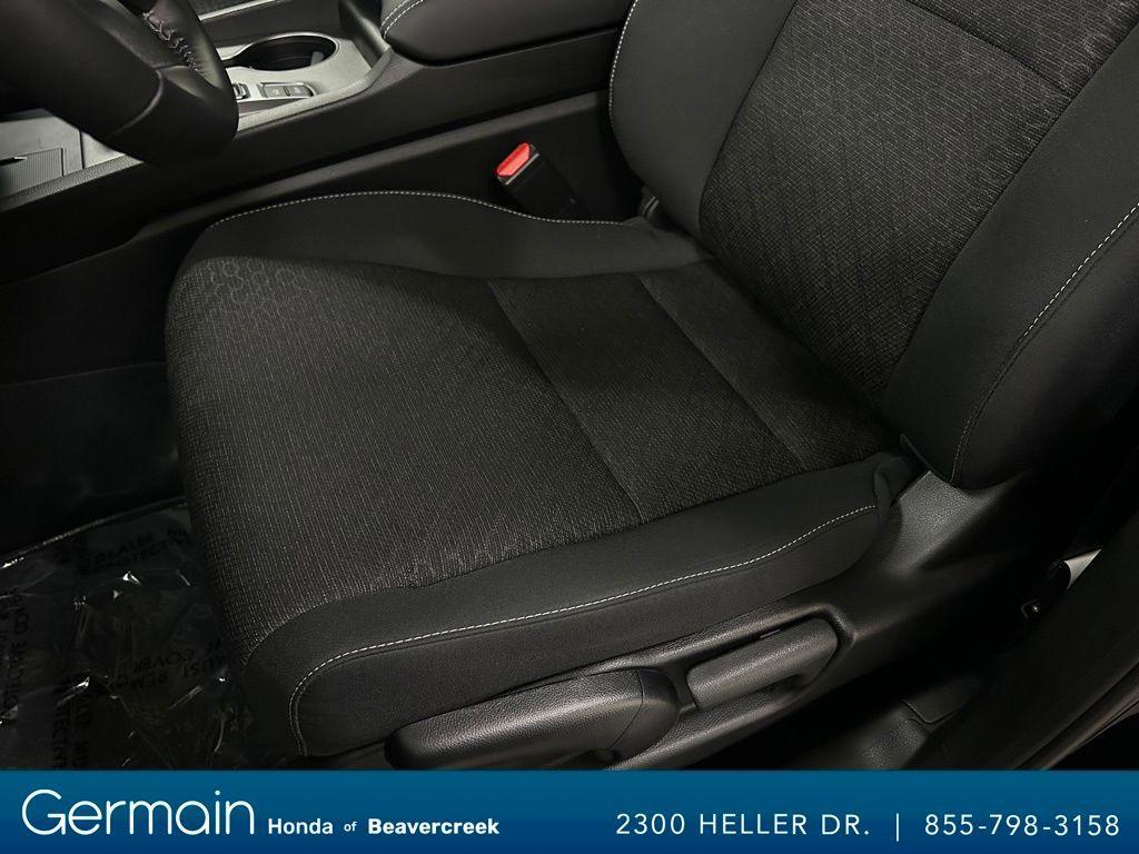 used 2024 Honda Ridgeline car, priced at $37,610