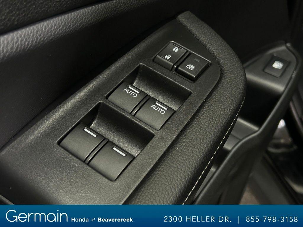 used 2024 Honda Ridgeline car, priced at $37,610