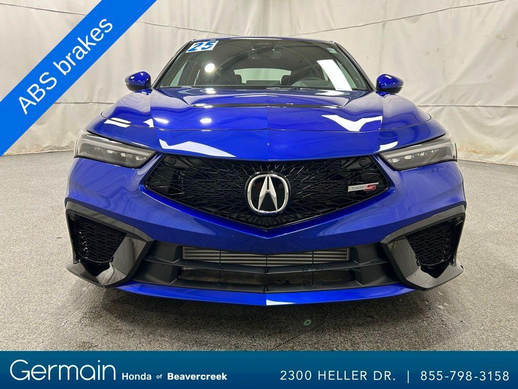 used 2025 Acura Integra car, priced at $53,560