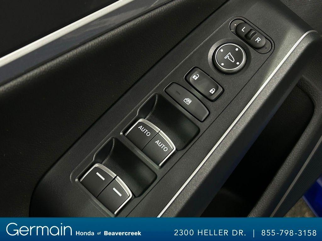 used 2025 Acura Integra car, priced at $53,560