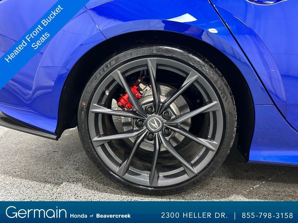 used 2025 Acura Integra car, priced at $53,560