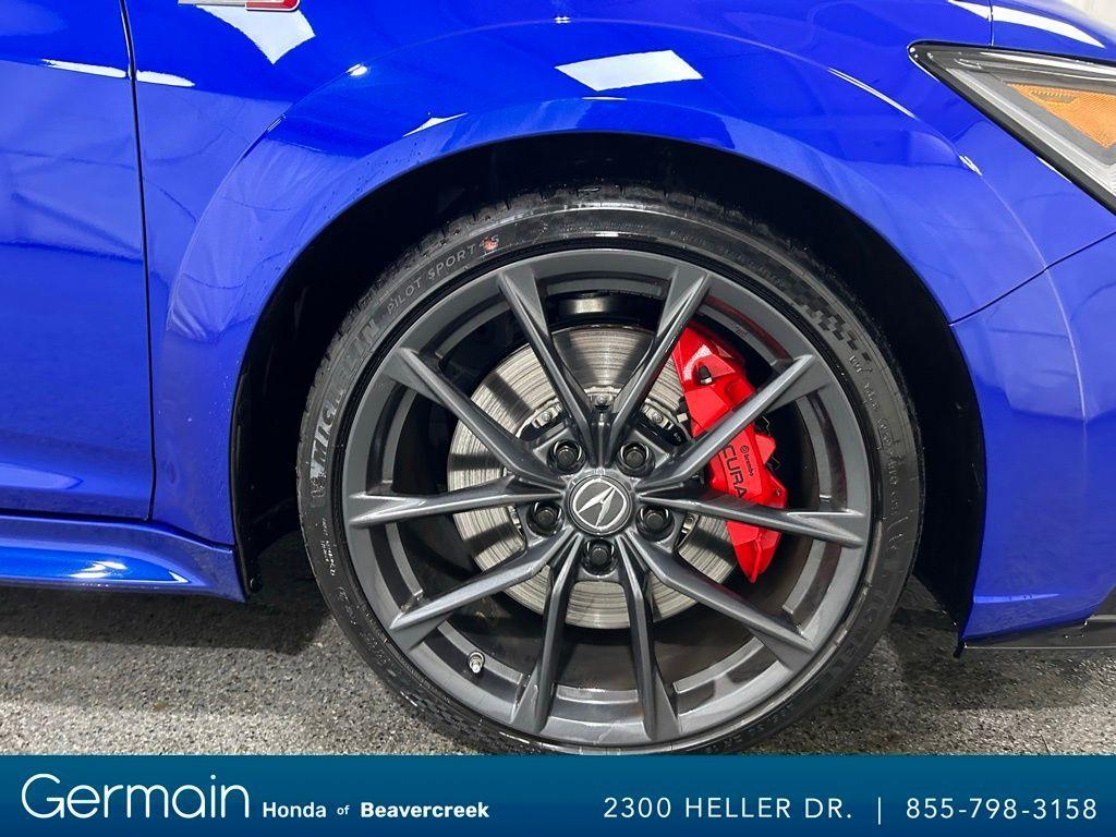 used 2025 Acura Integra car, priced at $53,560