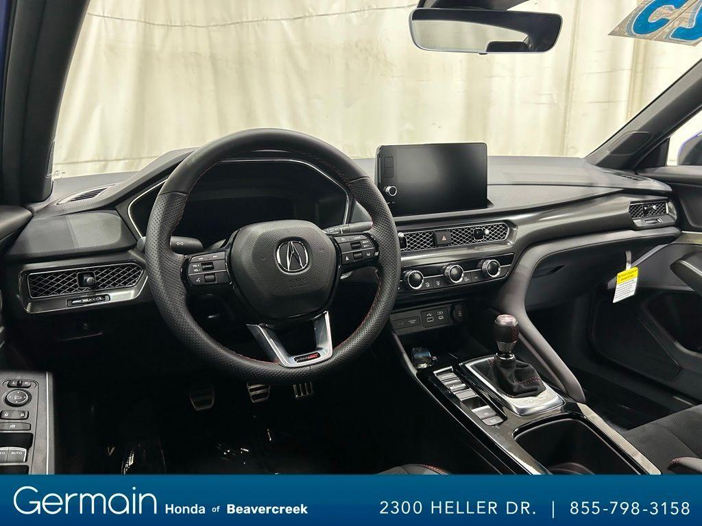 used 2025 Acura Integra car, priced at $53,560
