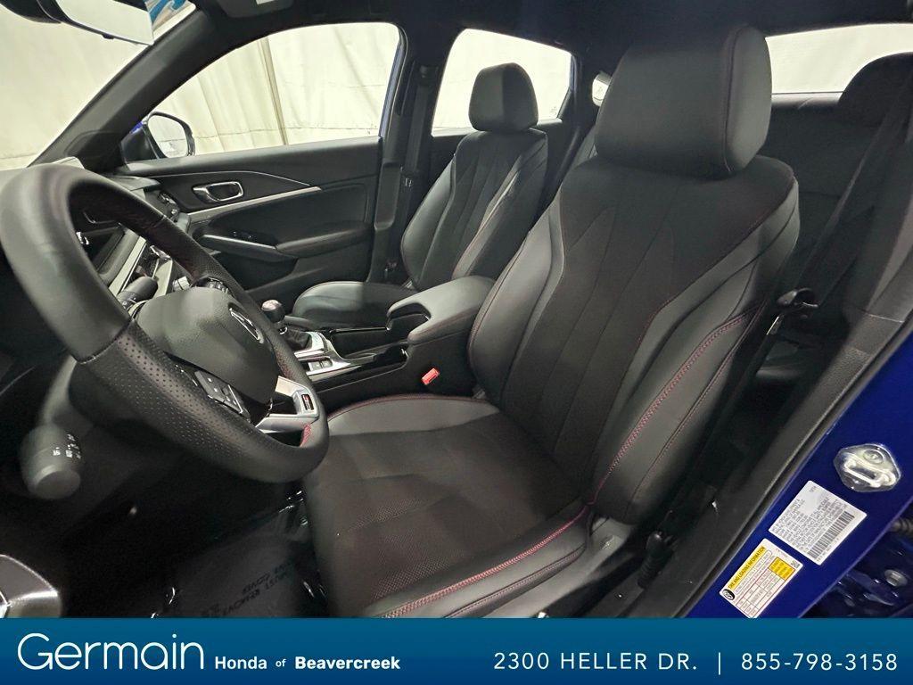 used 2025 Acura Integra car, priced at $53,560