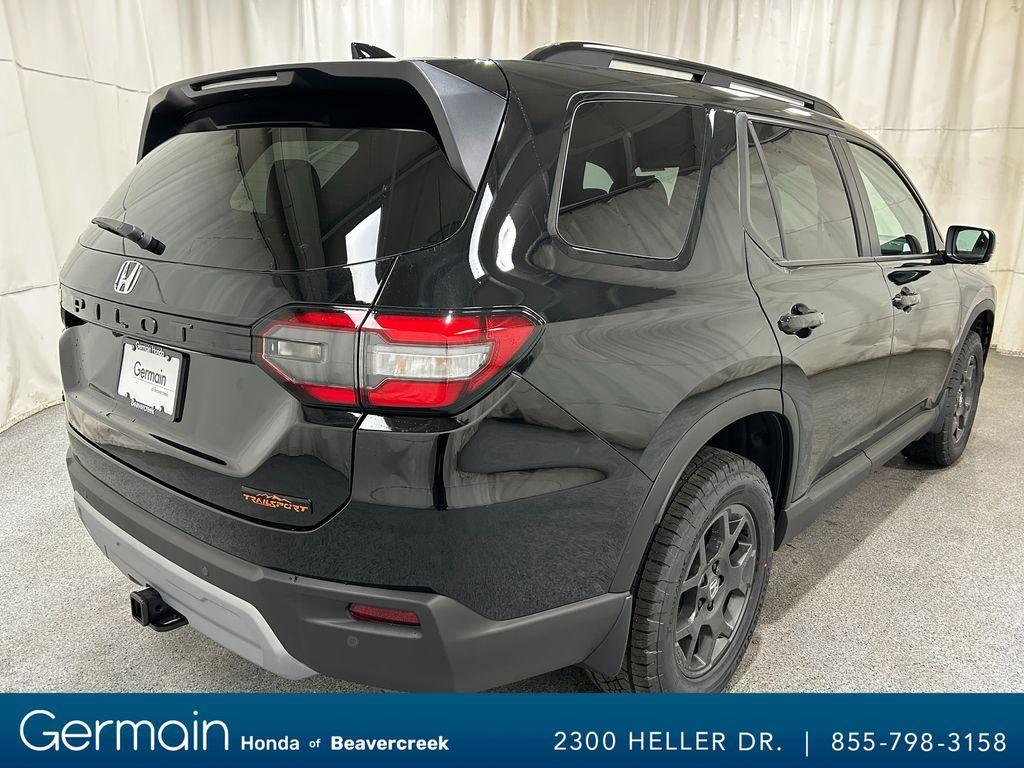 new 2025 Honda Pilot car, priced at $48,647