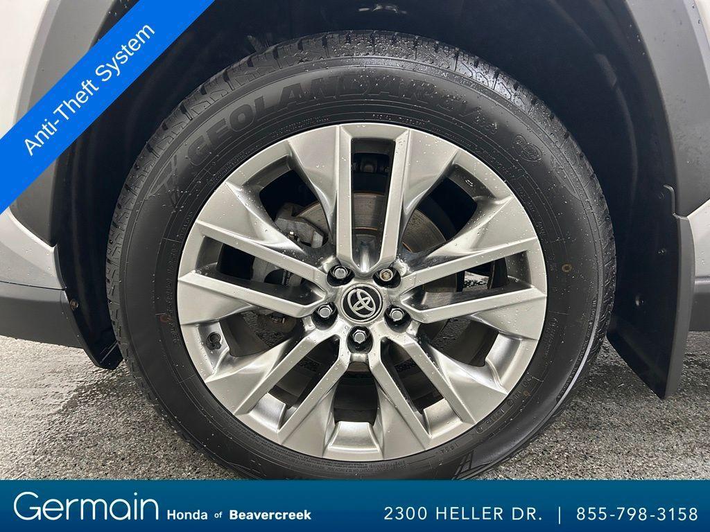 used 2020 Toyota RAV4 car, priced at $26,755