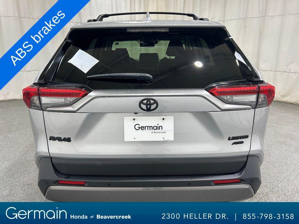 used 2020 Toyota RAV4 car, priced at $26,755