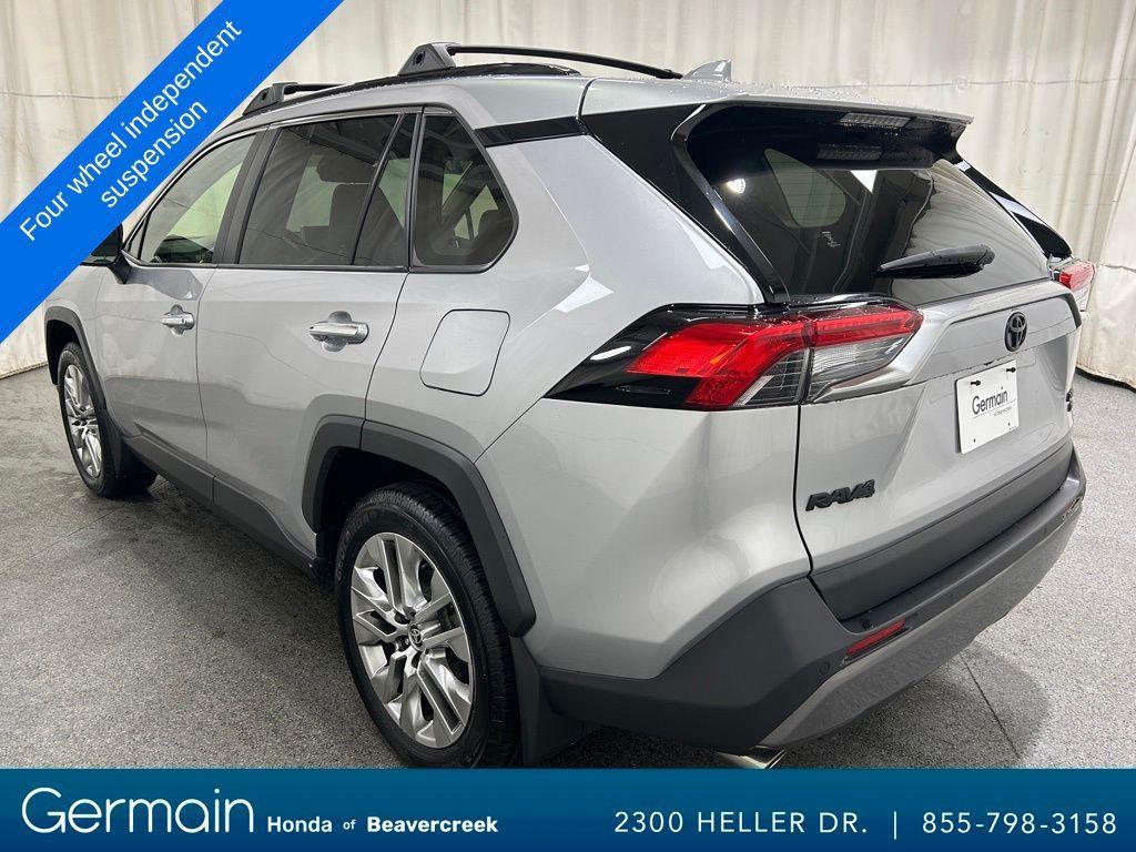used 2020 Toyota RAV4 car, priced at $26,755