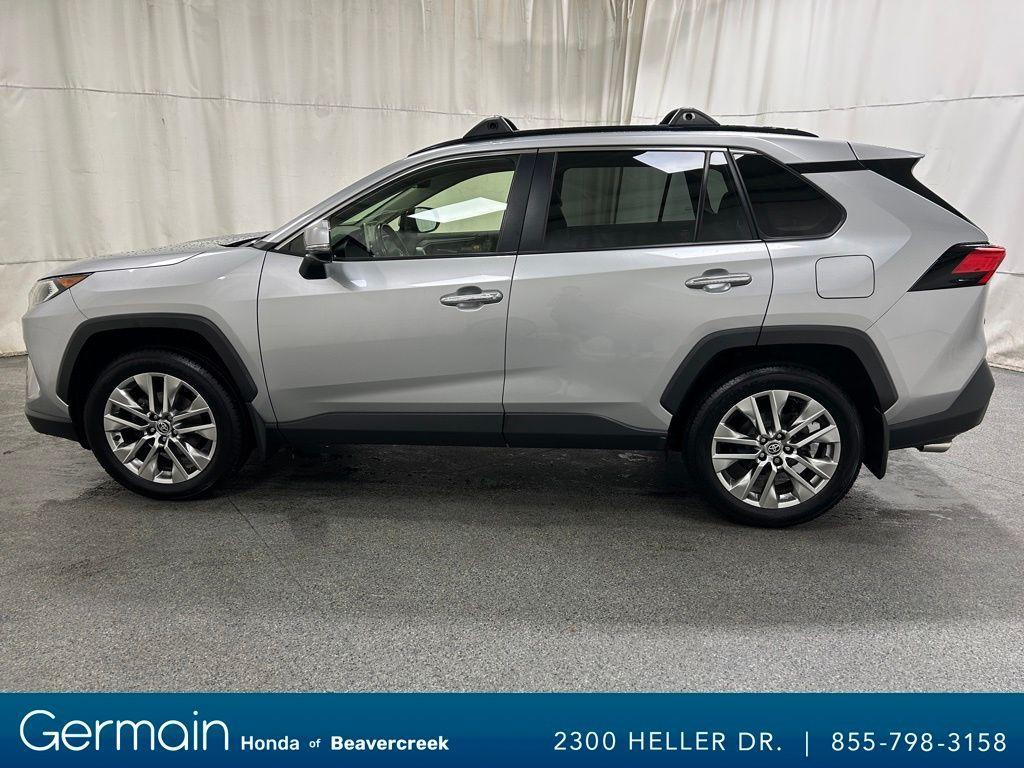 used 2020 Toyota RAV4 car, priced at $28,985